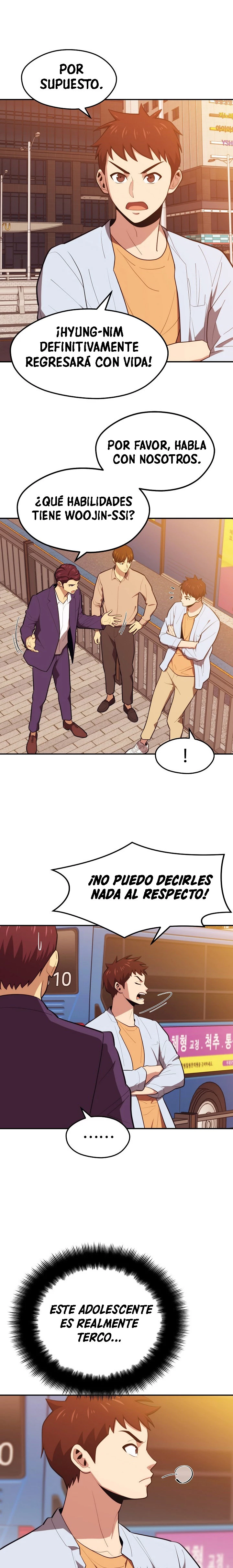 Nigromante de seul (Necro de la capital) capítulo 18, página 16
