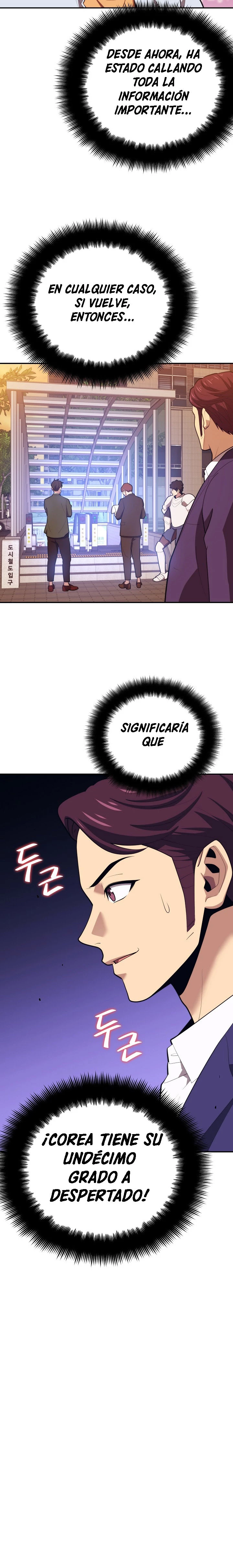 Nigromante de seul (Necro de la capital) capítulo 18, página 17
