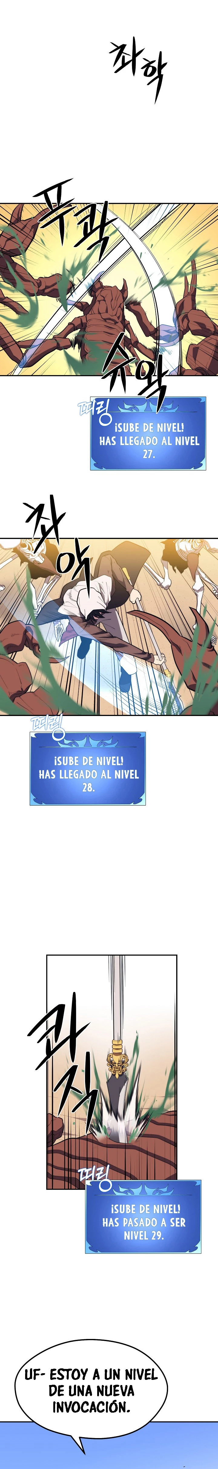 Nigromante de seul (Necro de la capital) capítulo 18, página 18