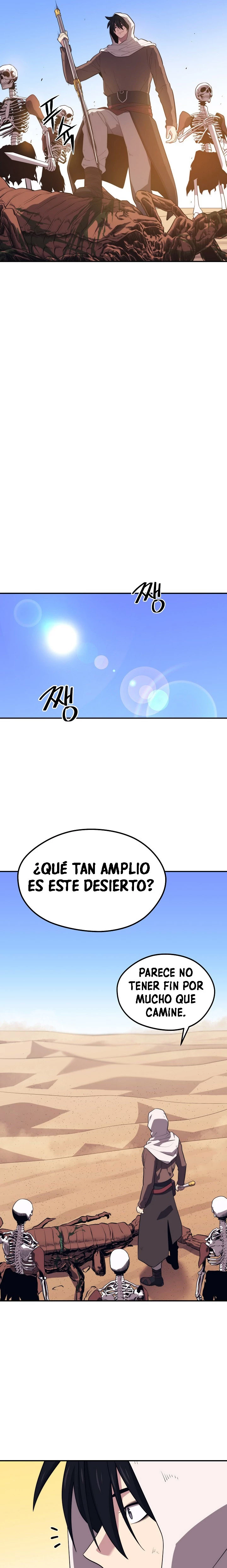 Nigromante de seul (Necro de la capital) capítulo 18, página 19