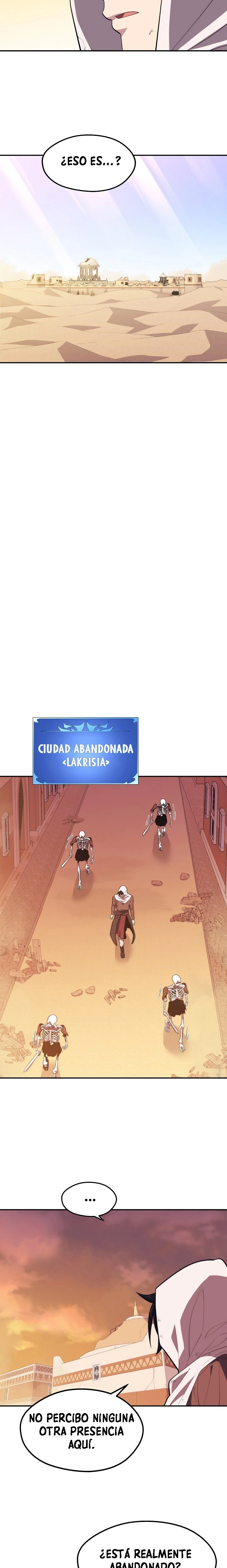 Nigromante de seul (Necro de la capital) capítulo 18, página 20