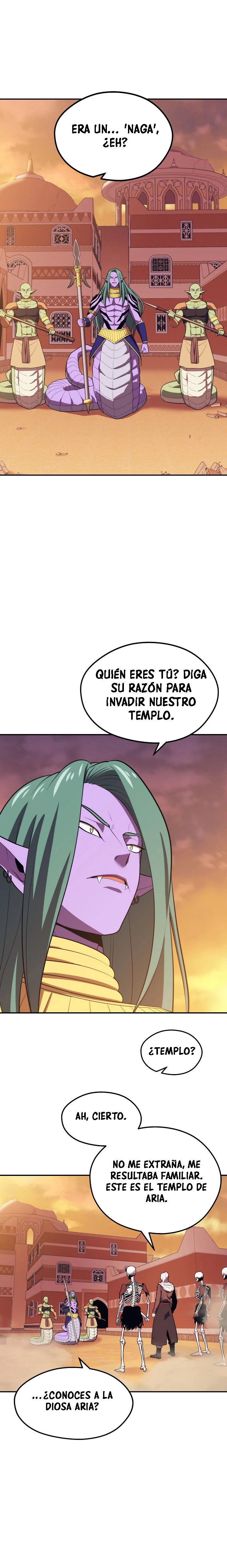 Nigromante de seul (Necro de la capital) capítulo 18, página 22
