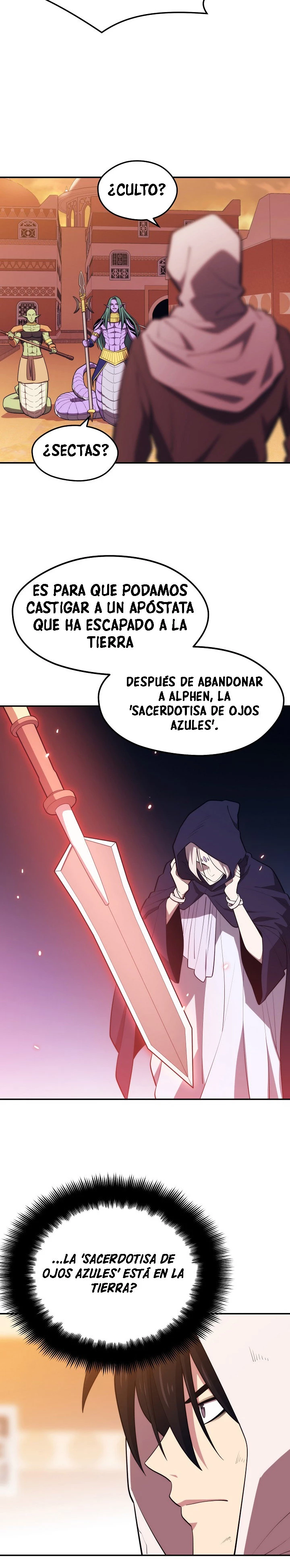 Nigromante de seul (Necro de la capital) capítulo 18, página 24