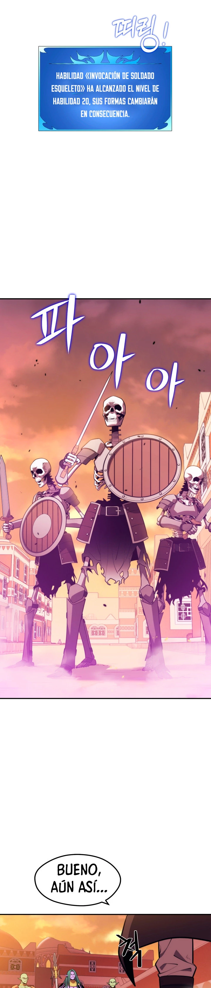 Nigromante de seul (Necro de la capital) capítulo 19, página 7