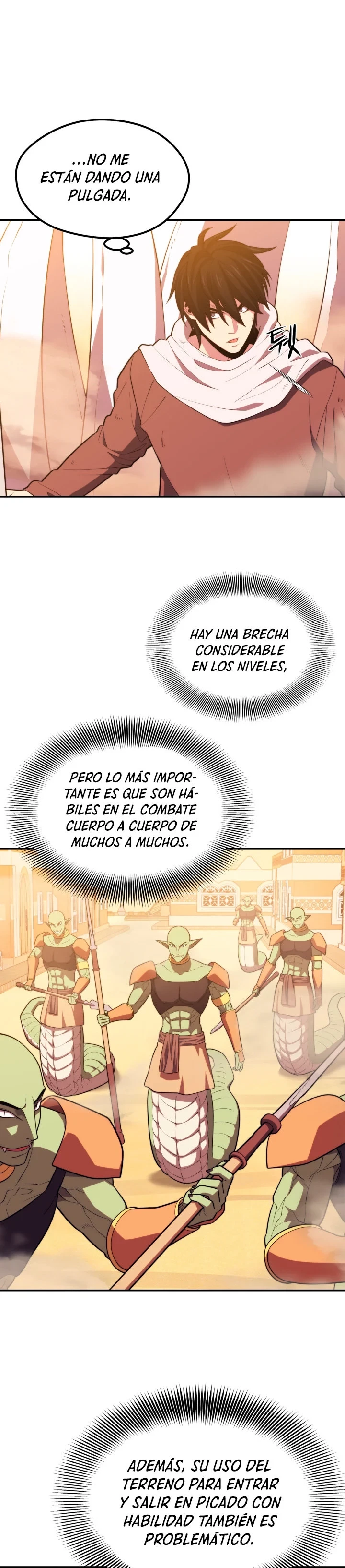 Nigromante de seul (Necro de la capital) capítulo 19, página 15
