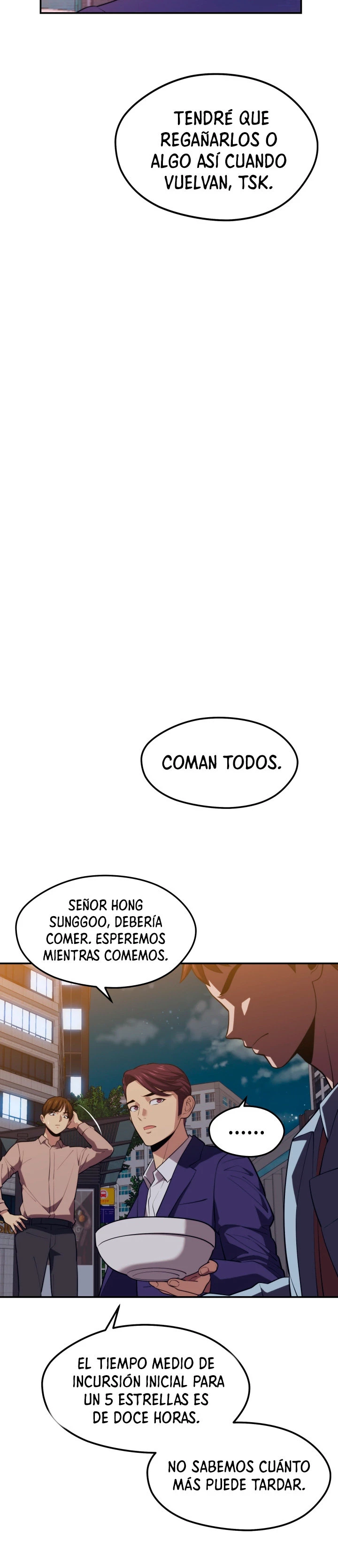 Nigromante de seul (Necro de la capital) capítulo 19, página 19