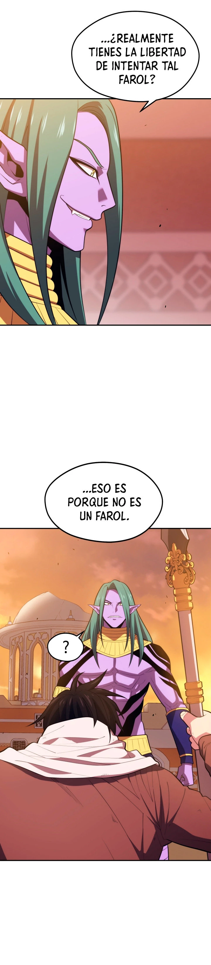Nigromante de seul (Necro de la capital) capítulo 19, página 23