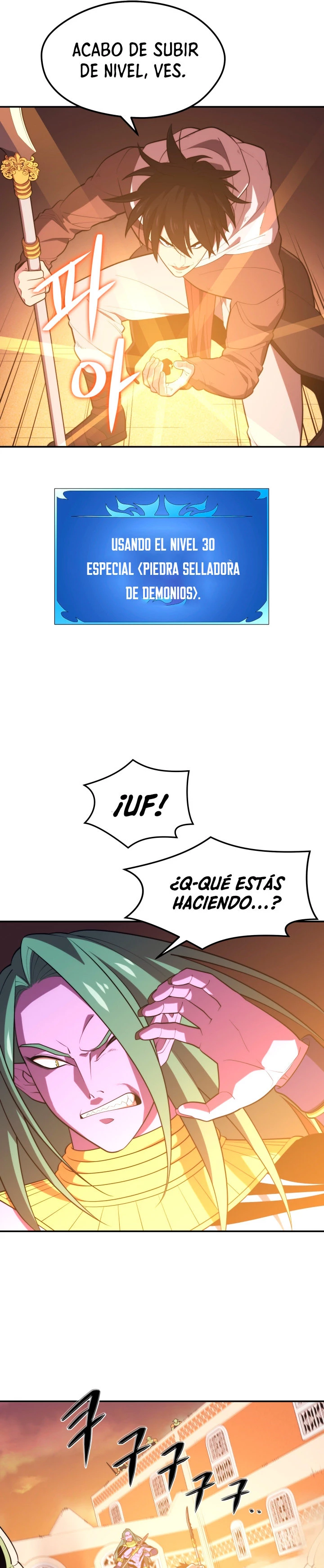Nigromante de seul (Necro de la capital) capítulo 19, página 24