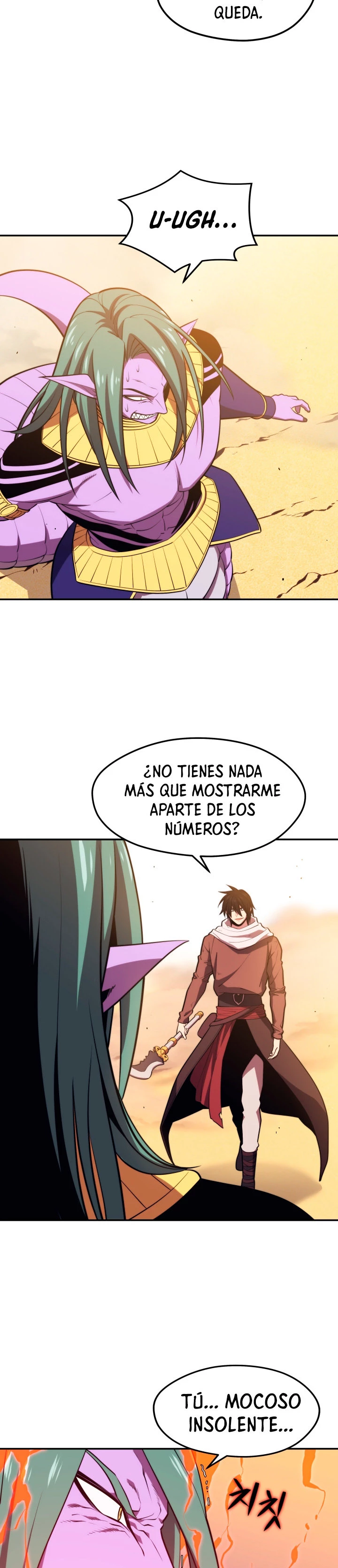 Nigromante de seul (Necro de la capital) capítulo 19, página 31