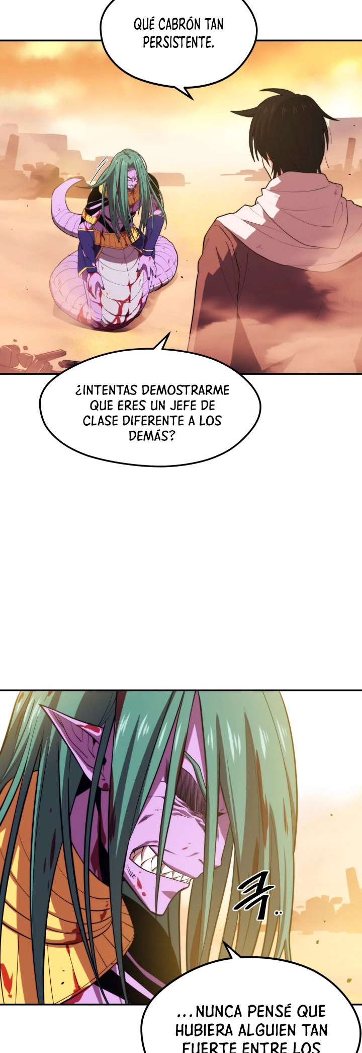 Nigromante de seul (Necro de la capital) capítulo 20, página 9