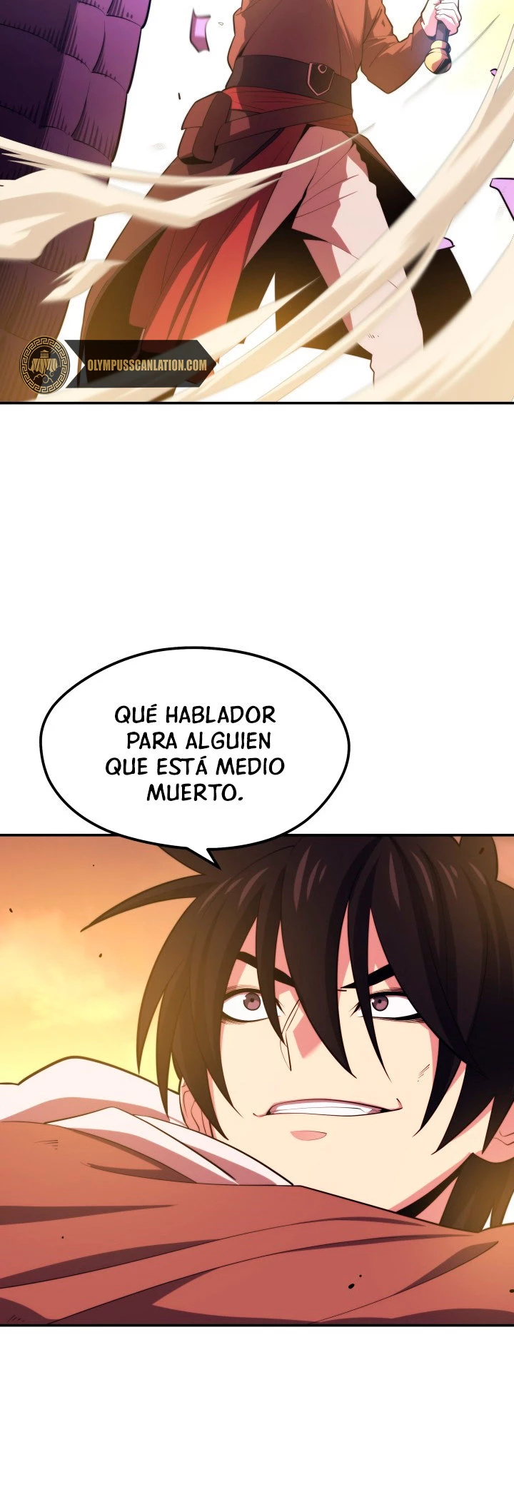 Nigromante de seul (Necro de la capital) capítulo 20, página 12