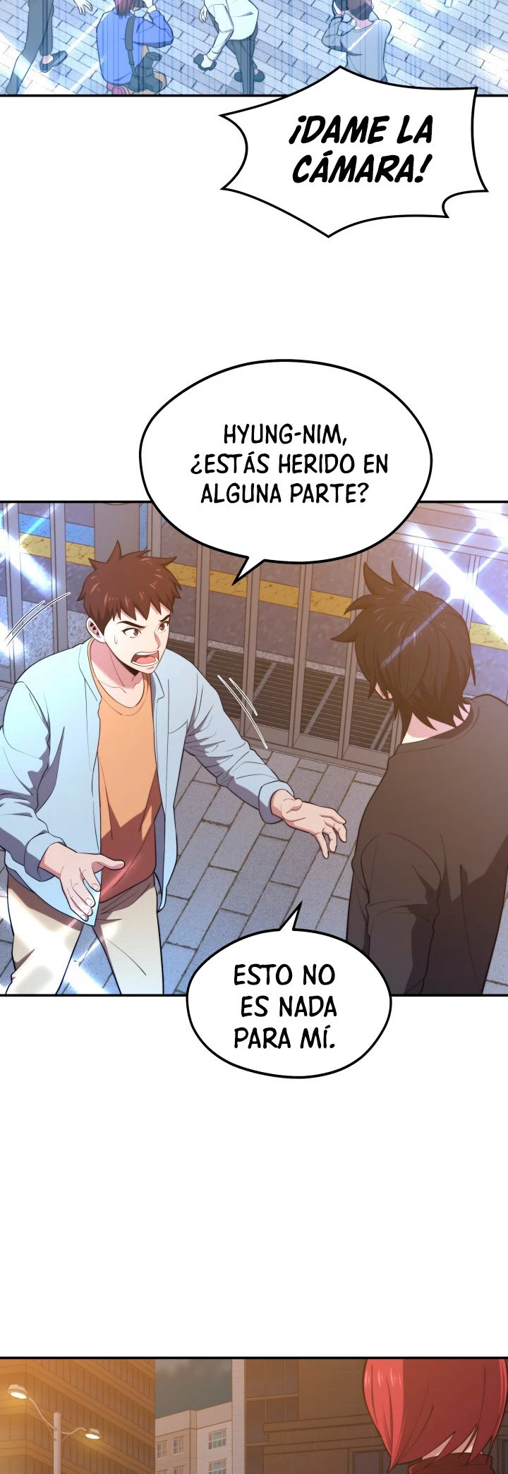 Nigromante de seul (Necro de la capital) capítulo 20, página 17