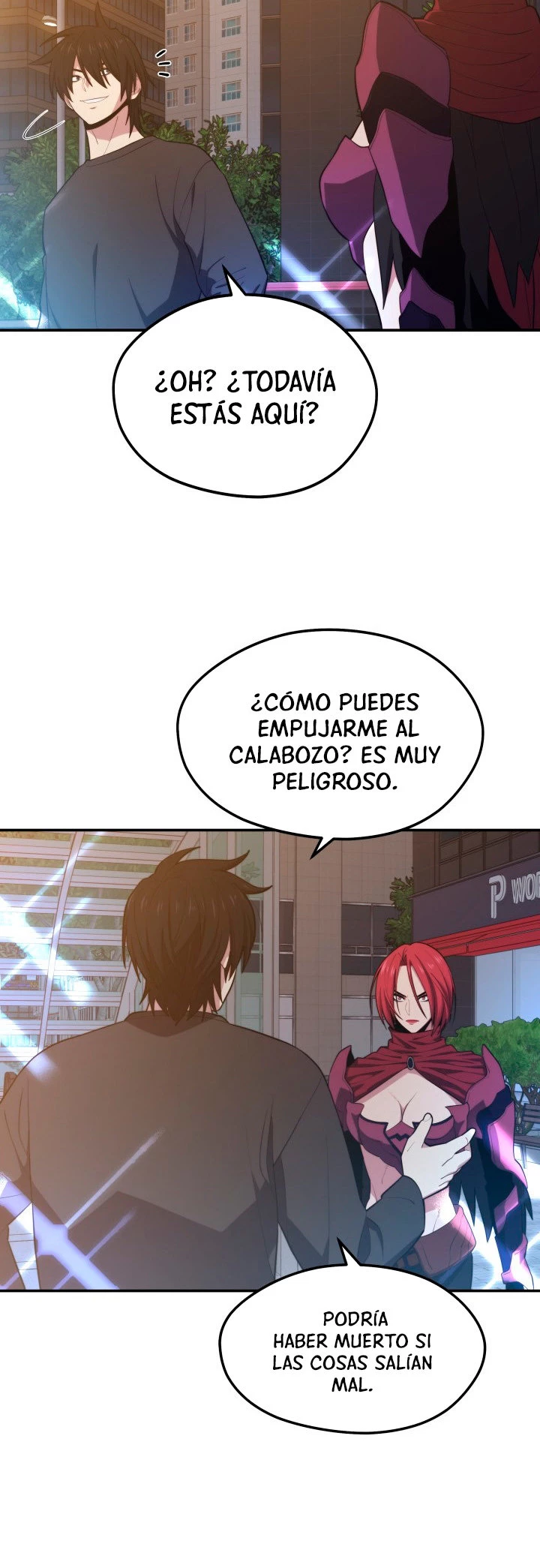 Nigromante de seul (Necro de la capital) capítulo 20, página 18