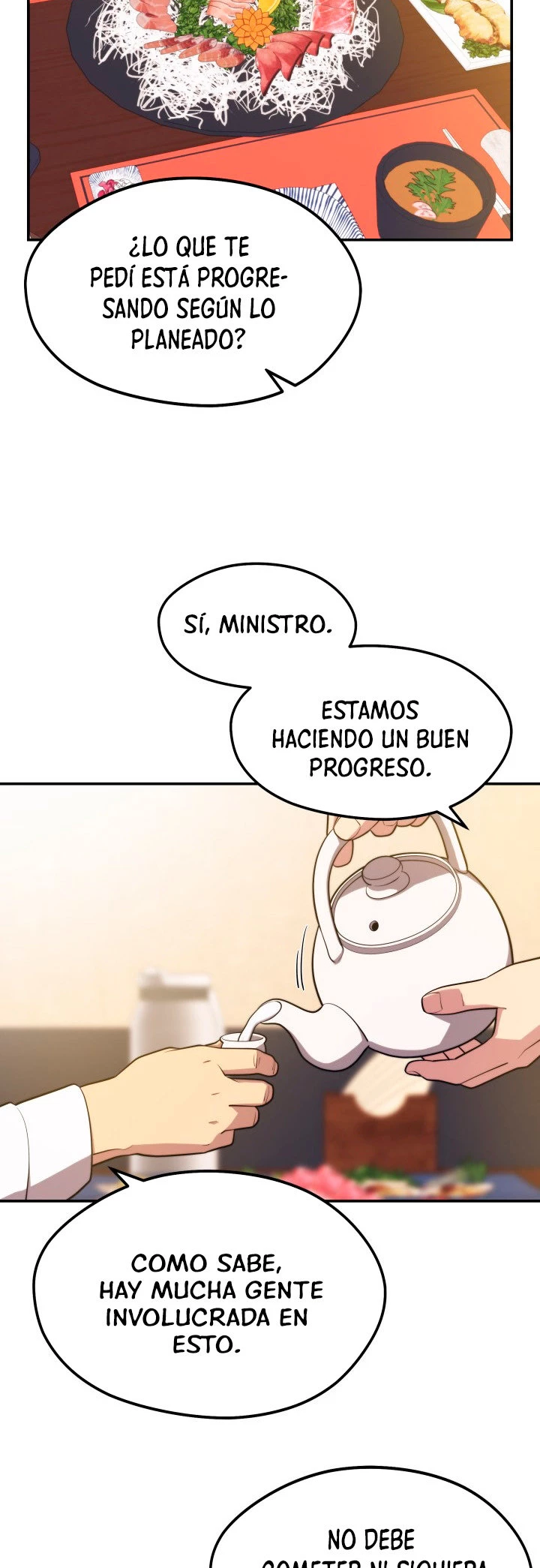 Nigromante de seul (Necro de la capital) capítulo 20, página 30