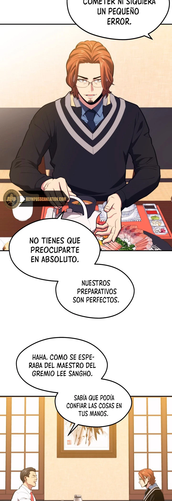 Nigromante de seul (Necro de la capital) capítulo 20, página 31