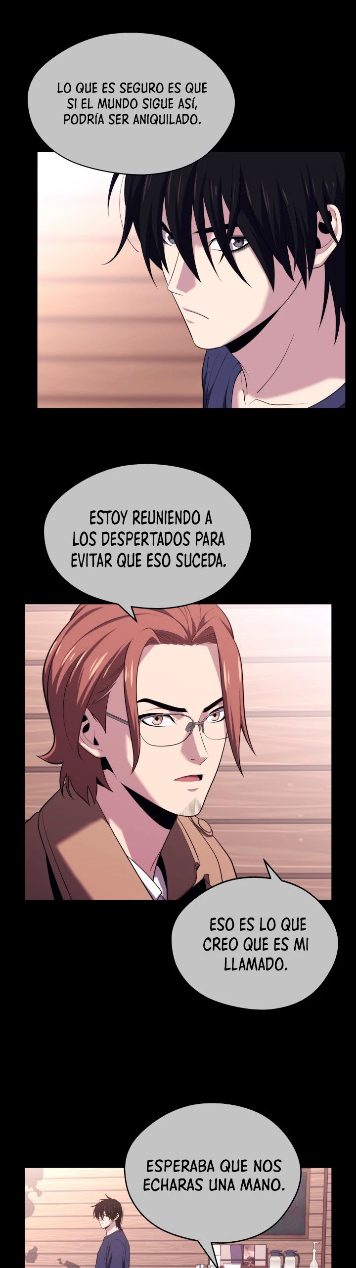 Nigromante de seul (Necro de la capital) capítulo 20, página 34