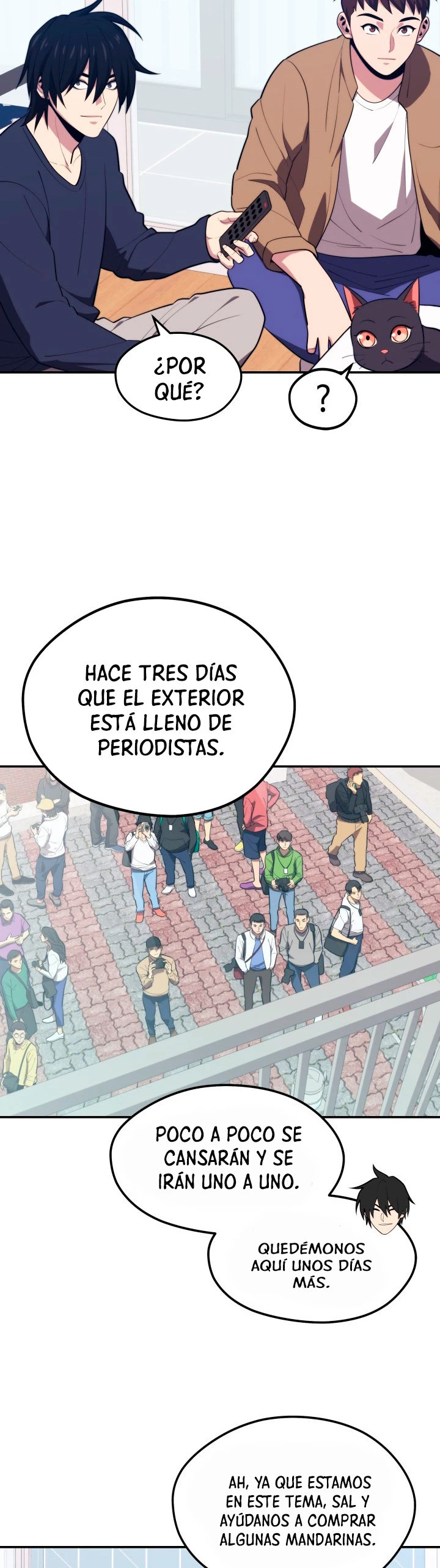Nigromante de seul (Necro de la capital) capítulo 20, página 43