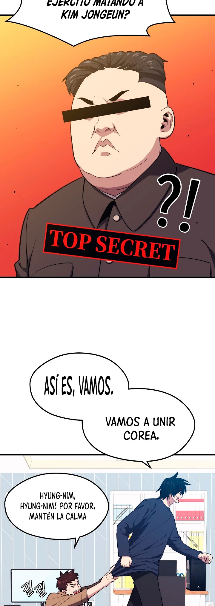 Nigromante de seul (Necro de la capital) capítulo 21, página 5