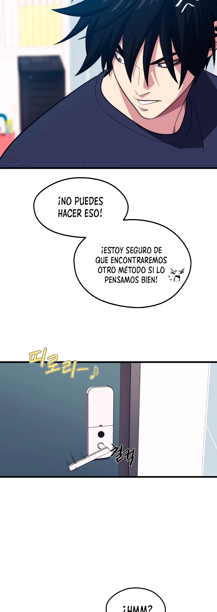 Nigromante de seul (Necro de la capital) capítulo 21, página 7