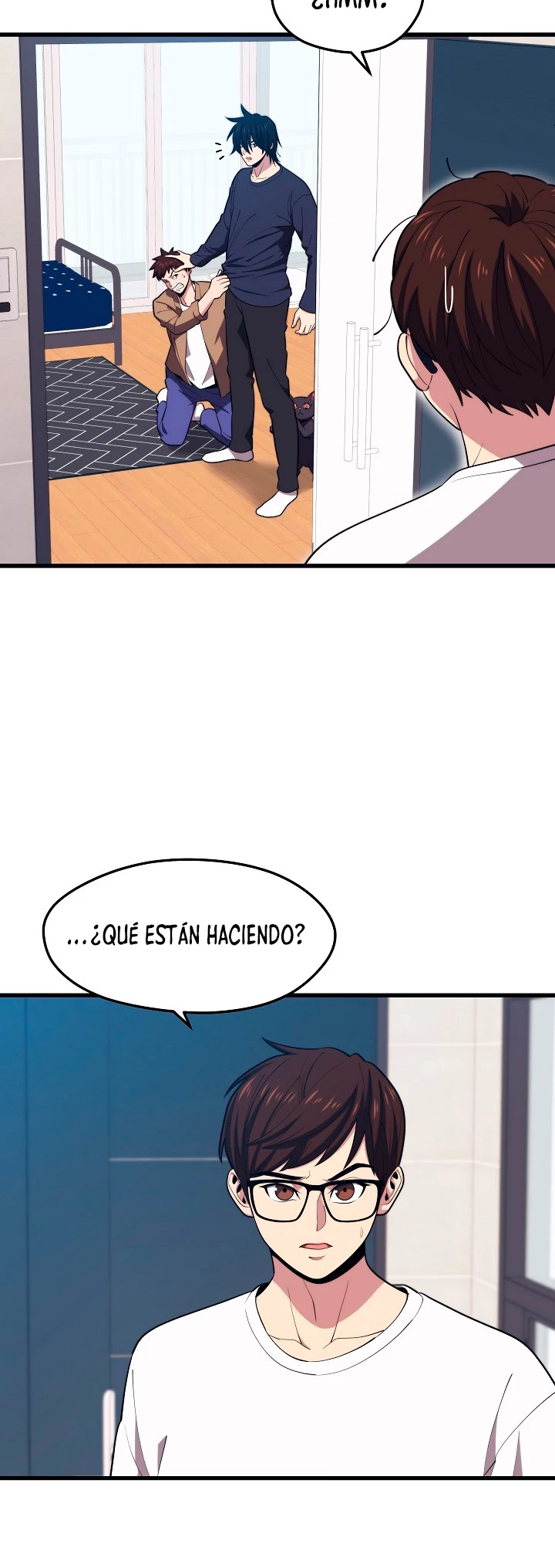 Nigromante de seul (Necro de la capital) capítulo 21, página 8