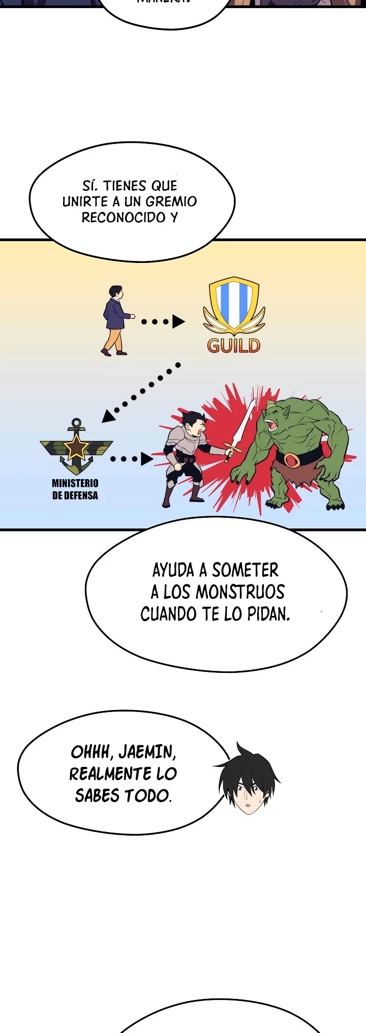 Nigromante de seul (Necro de la capital) capítulo 21, página 11