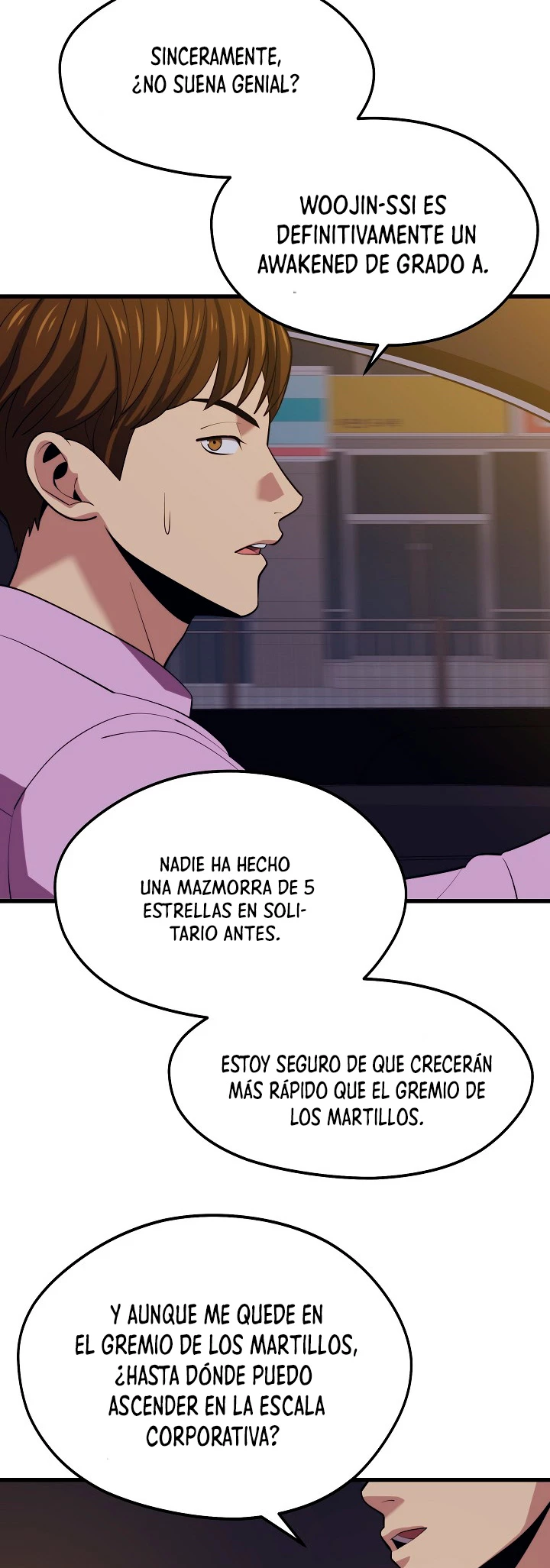Nigromante de seul (Necro de la capital) capítulo 21, página 37