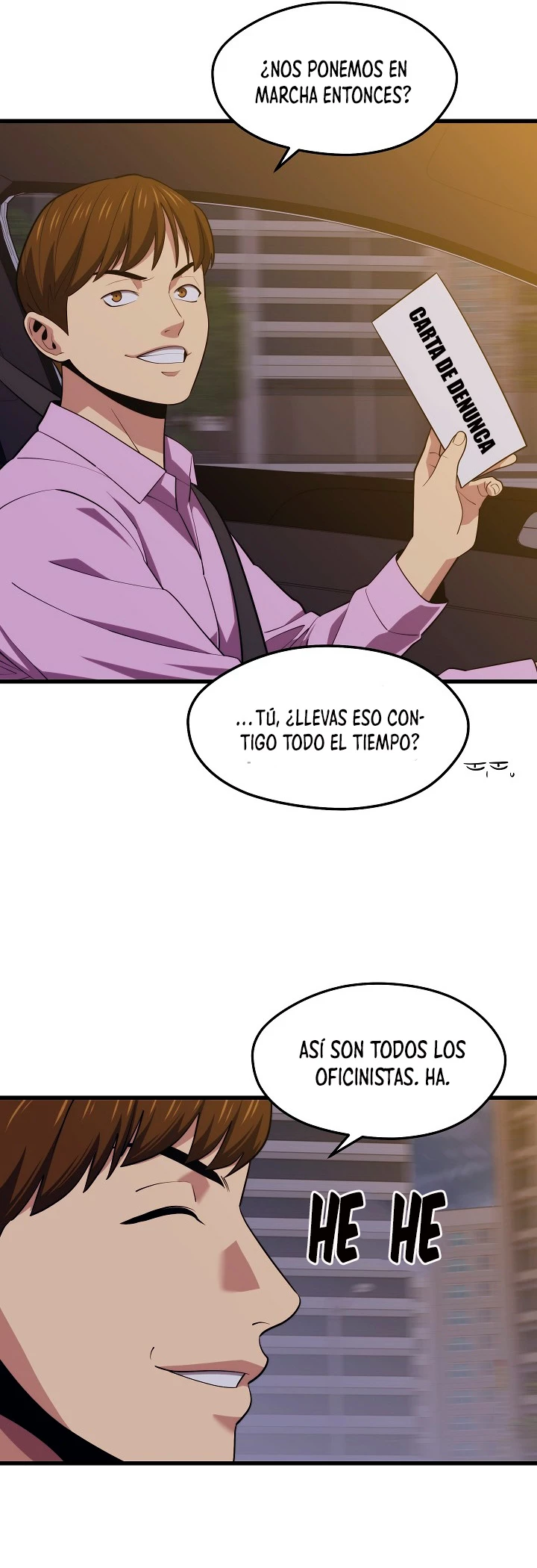 Nigromante de seul (Necro de la capital) capítulo 21, página 43