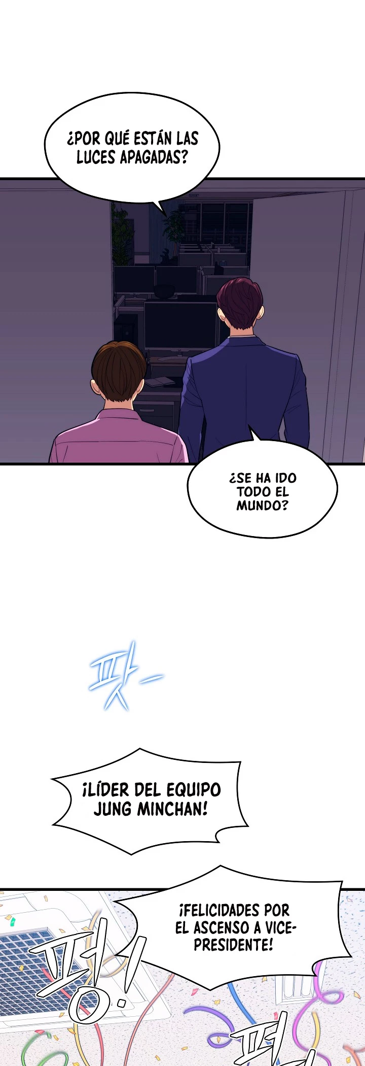 Nigromante de seul (Necro de la capital) capítulo 21, página 47