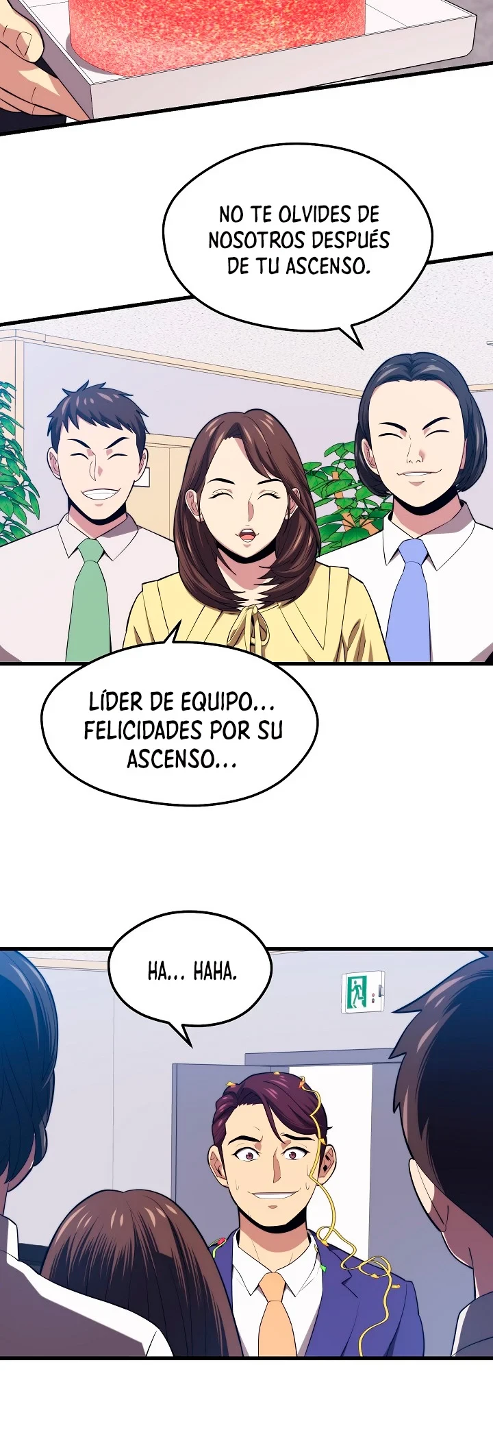 Nigromante de seul (Necro de la capital) capítulo 21, página 50