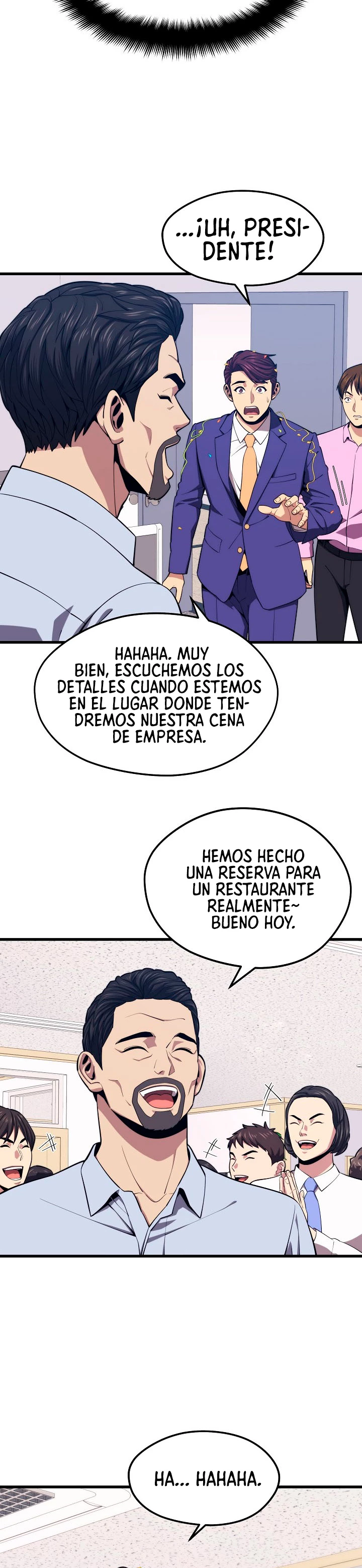 Nigromante de seul (Necro de la capital) capítulo 22, página 4
