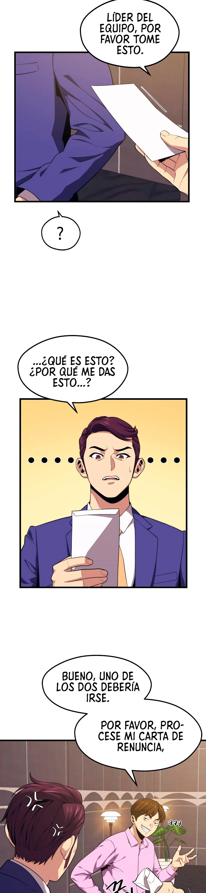 Nigromante de seul (Necro de la capital) capítulo 22, página 7