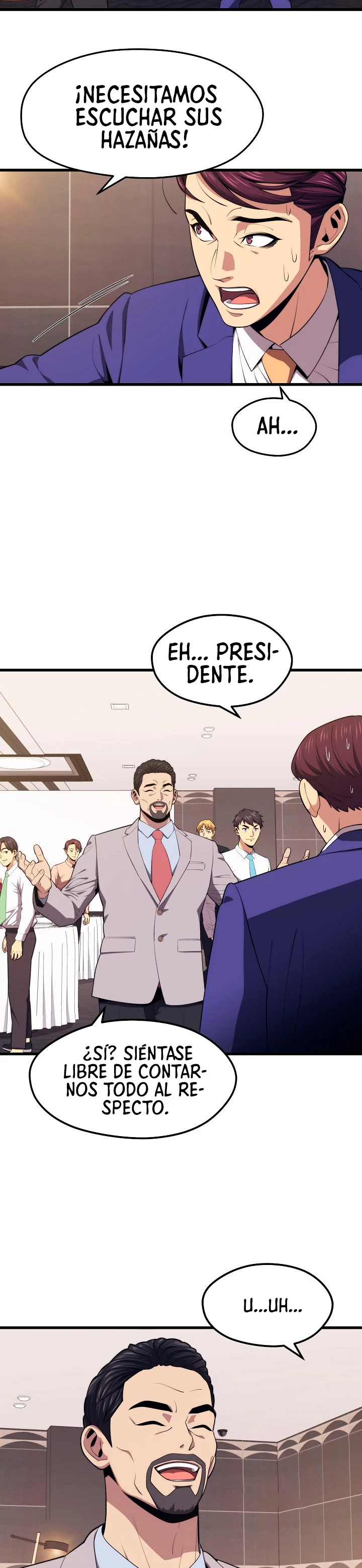 Nigromante de seul (Necro de la capital) capítulo 22, página 9