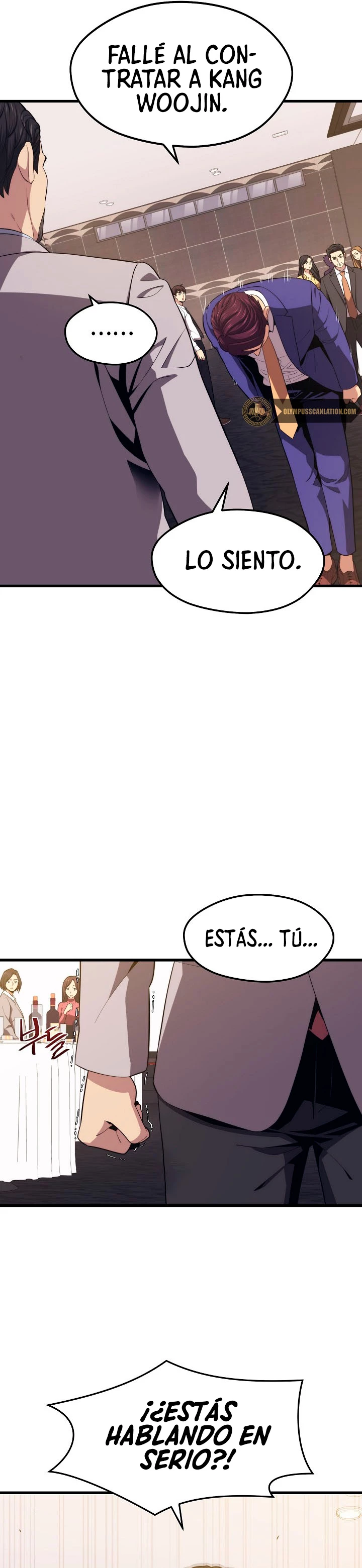 Nigromante de seul (Necro de la capital) capítulo 22, página 11