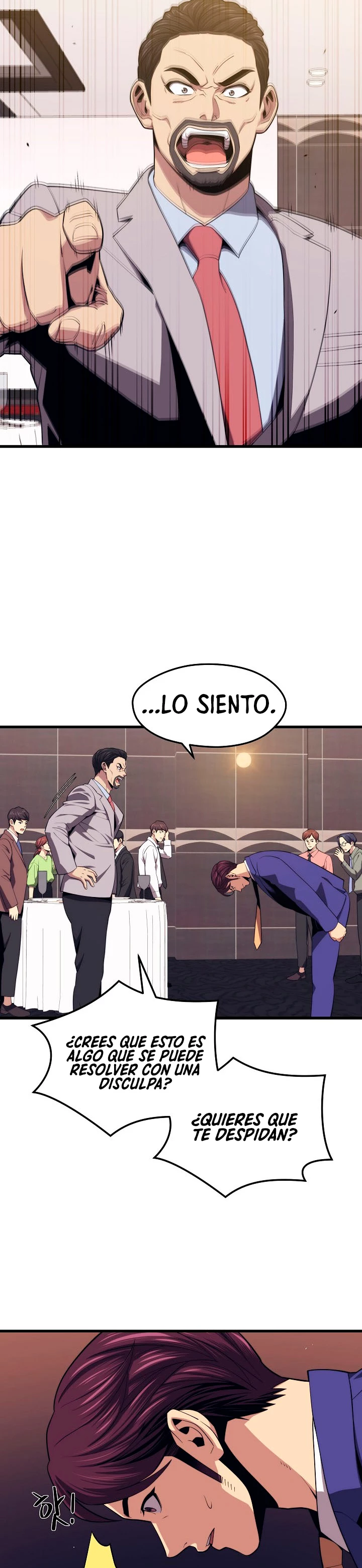 Nigromante de seul (Necro de la capital) capítulo 22, página 12