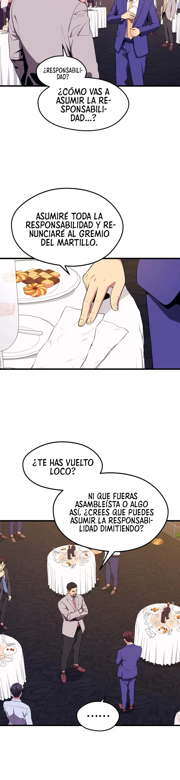 Nigromante de seul (Necro de la capital) capítulo 22, página 15