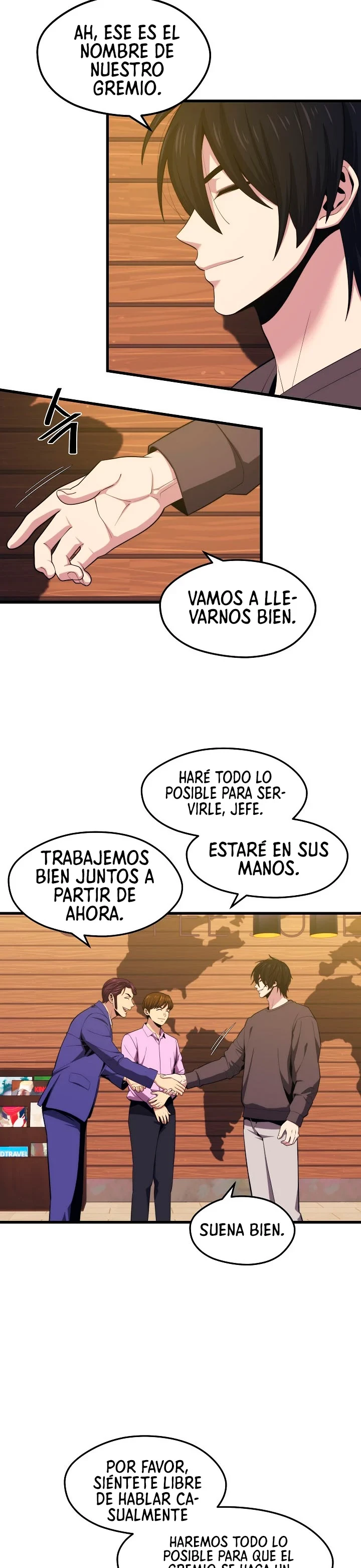 Nigromante de seul (Necro de la capital) capítulo 22, página 22