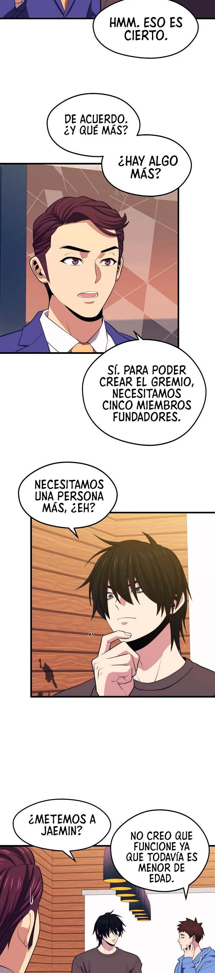 Nigromante de seul (Necro de la capital) capítulo 22, página 29