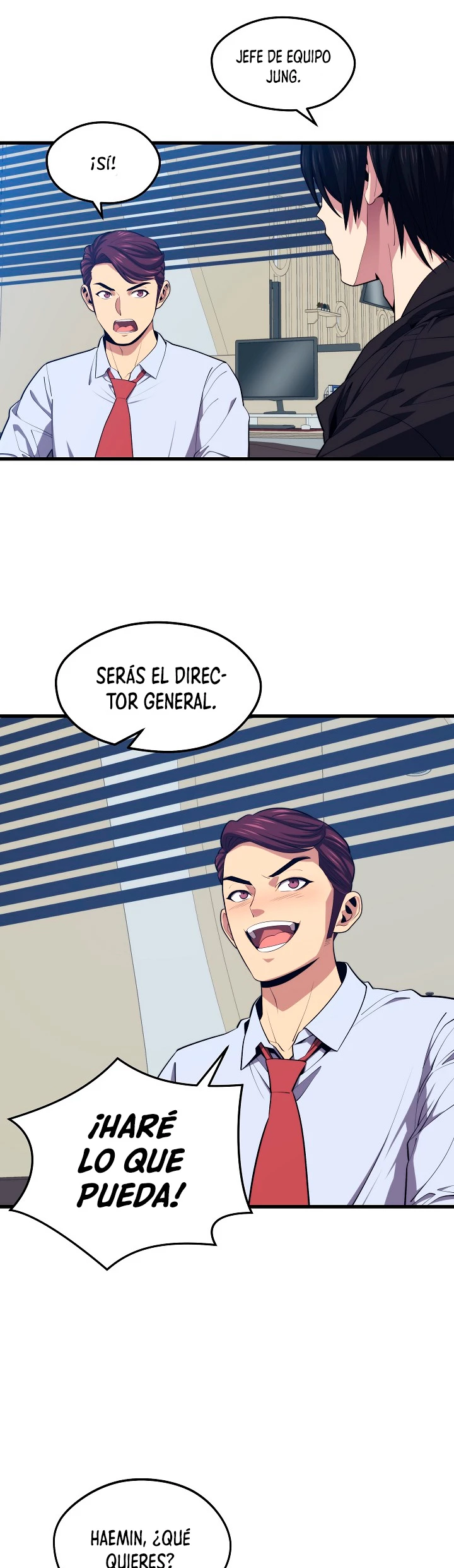 Nigromante de seul (Necro de la capital) capítulo 23, página 23