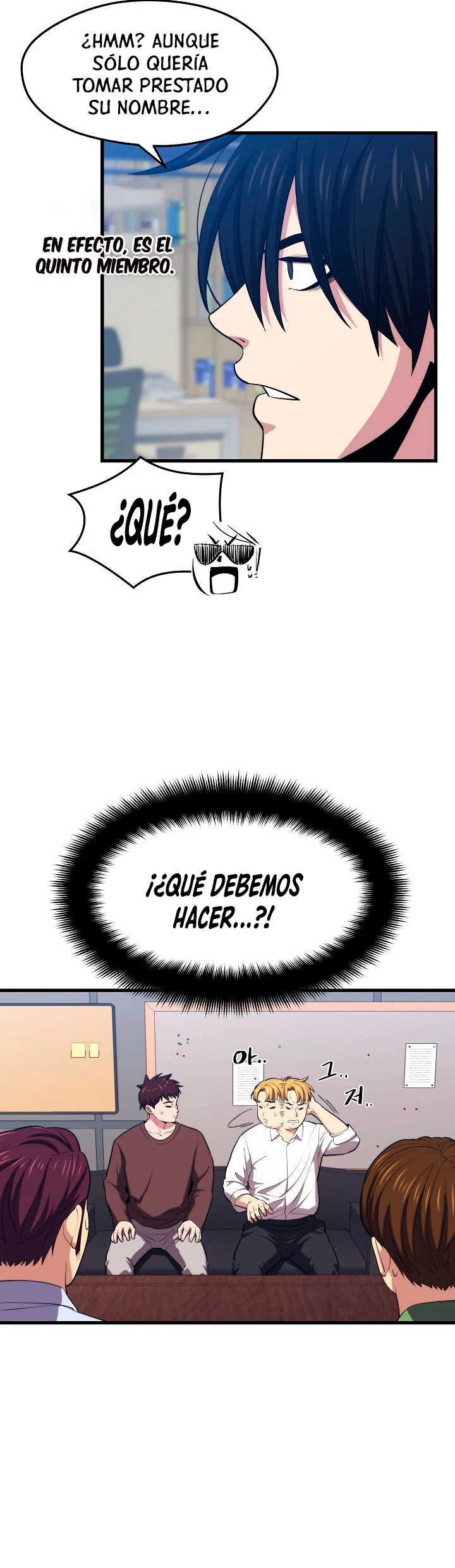 Nigromante de seul (Necro de la capital) capítulo 23, página 26