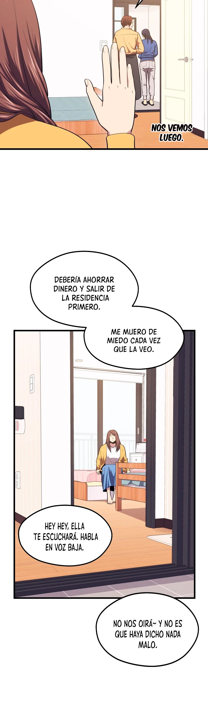 Nigromante de seul (Necro de la capital) capítulo 23, página 41