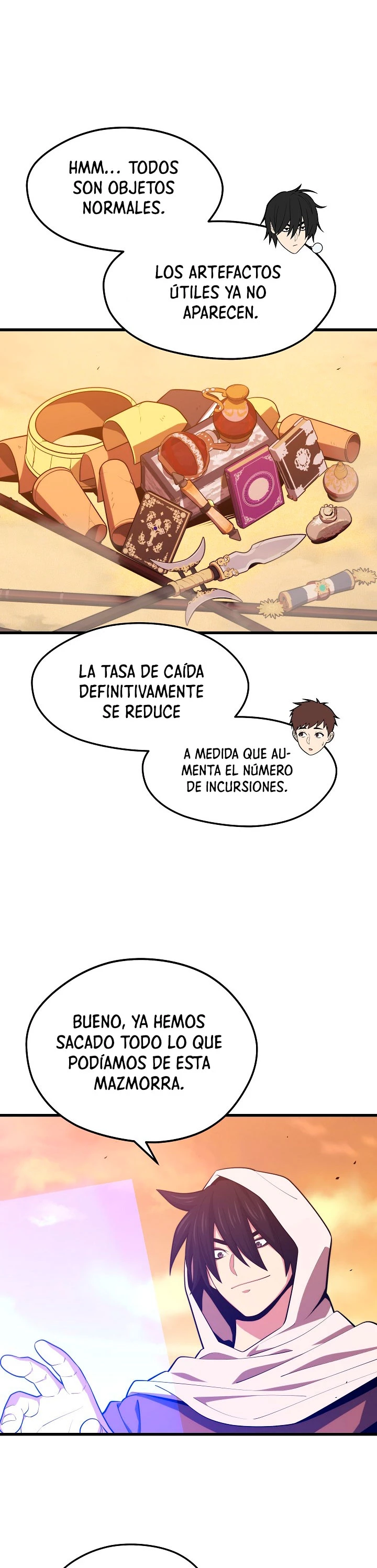 Nigromante de seul (Necro de la capital) capítulo 24, página 8