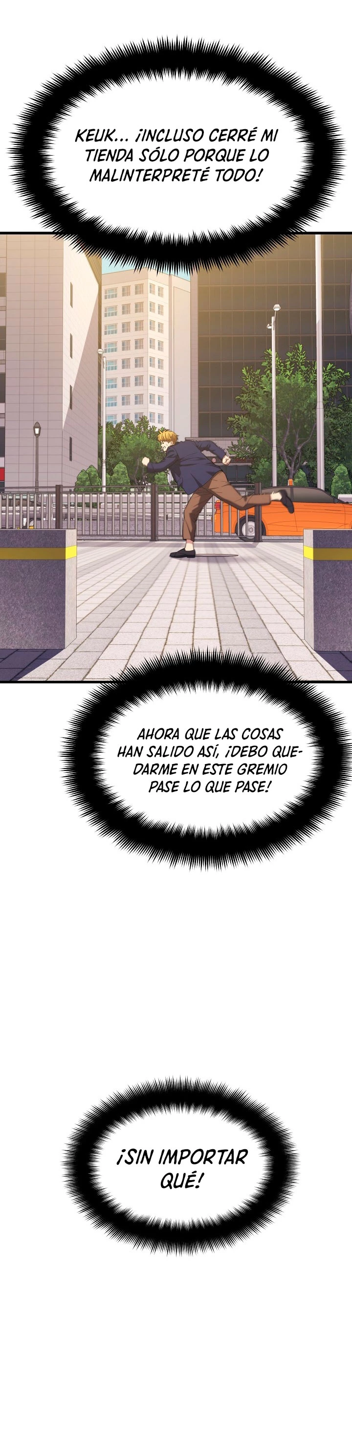 Nigromante de seul (Necro de la capital) capítulo 24, página 21