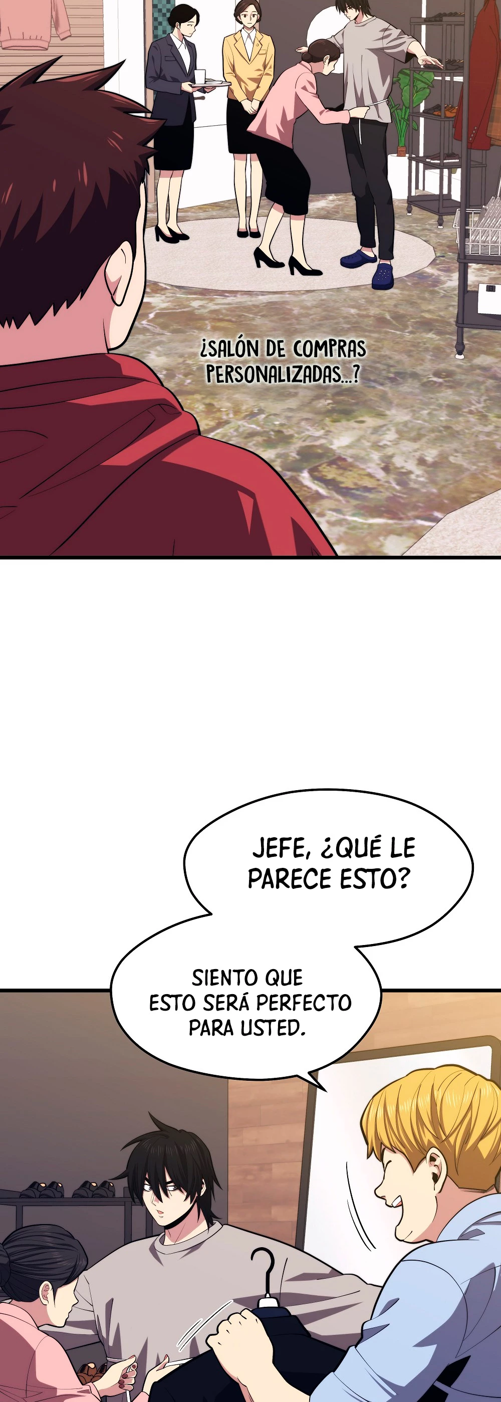 Nigromante de seul (Necro de la capital) capítulo 25, página 5