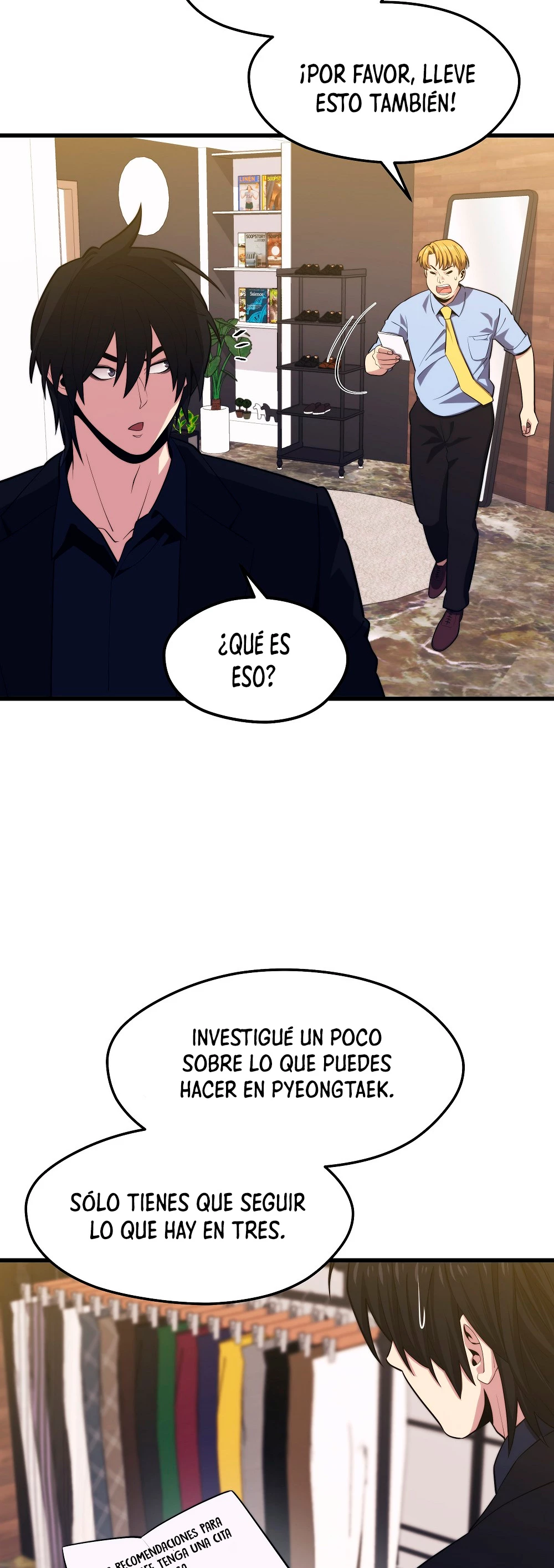 Nigromante de seul (Necro de la capital) capítulo 25, página 15