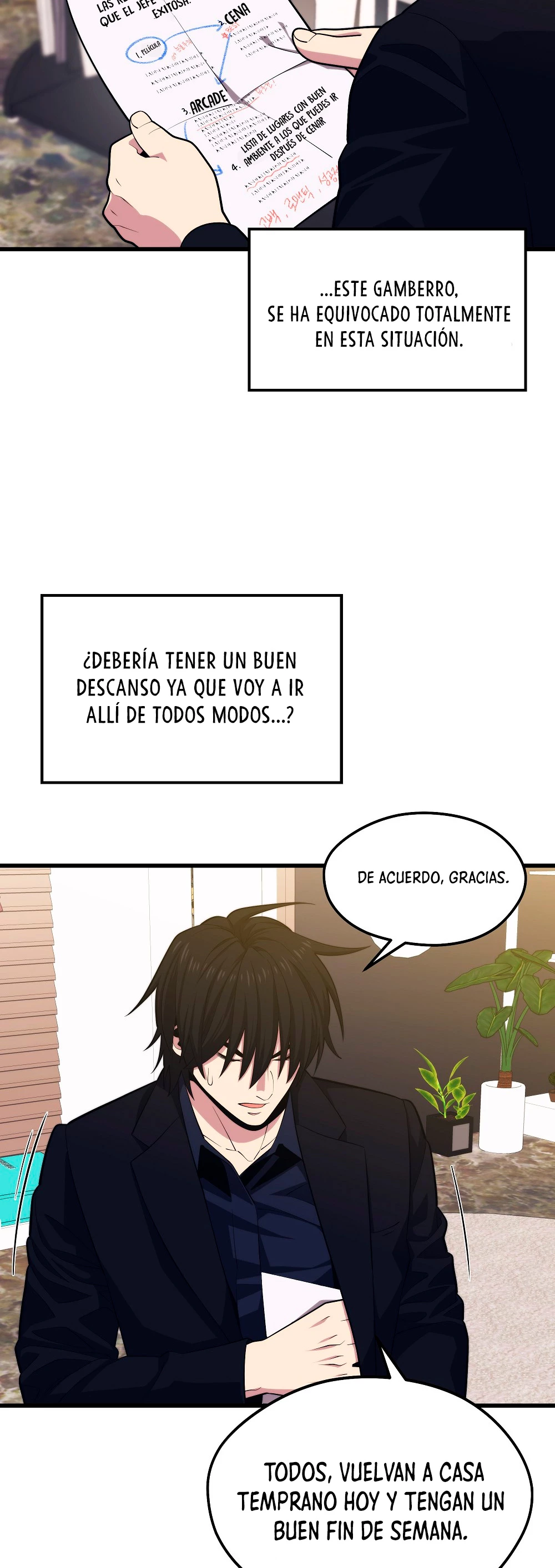 Nigromante de seul (Necro de la capital) capítulo 25, página 16