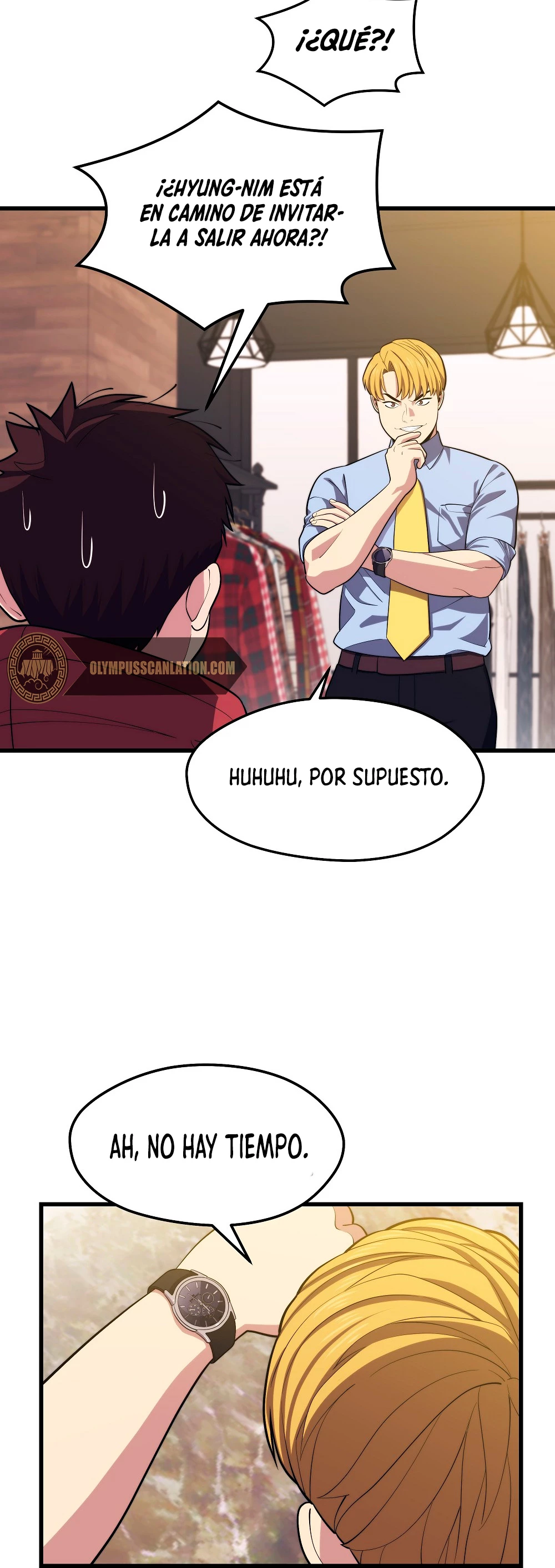Nigromante de seul (Necro de la capital) capítulo 25, página 20