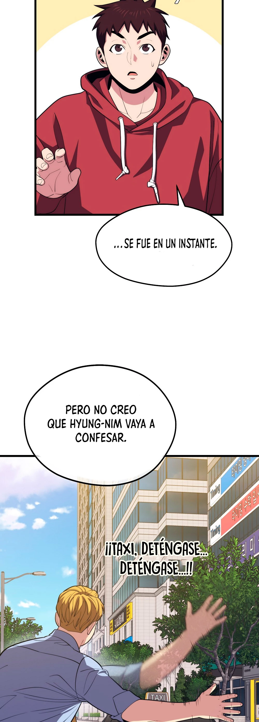 Nigromante de seul (Necro de la capital) capítulo 25, página 22