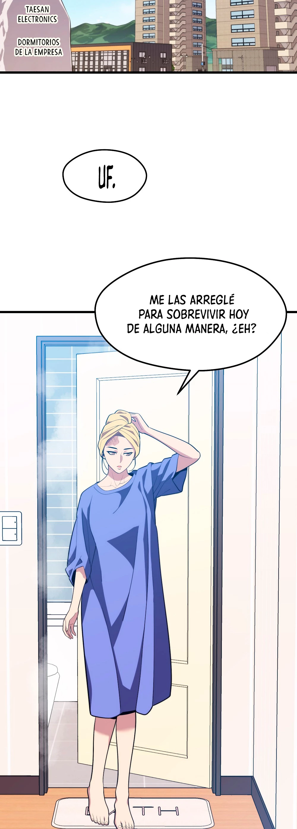 Nigromante de seul (Necro de la capital) capítulo 25, página 24