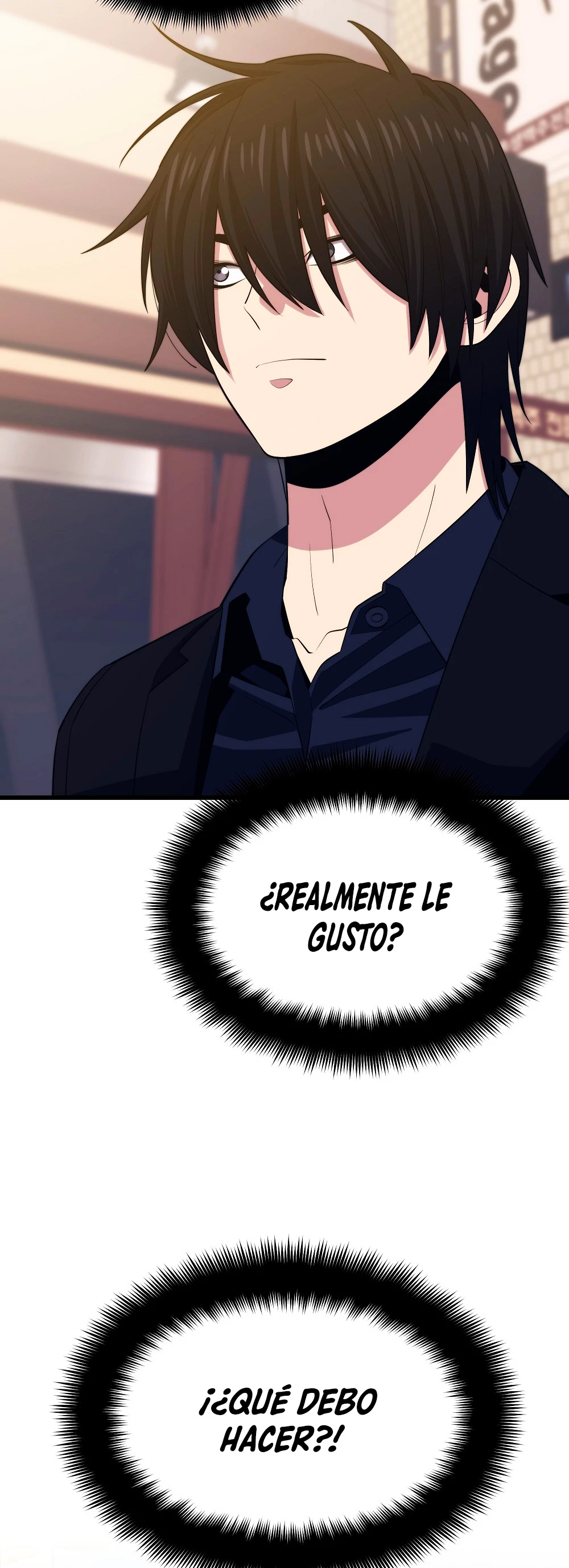 Nigromante de seul (Necro de la capital) capítulo 25, página 35