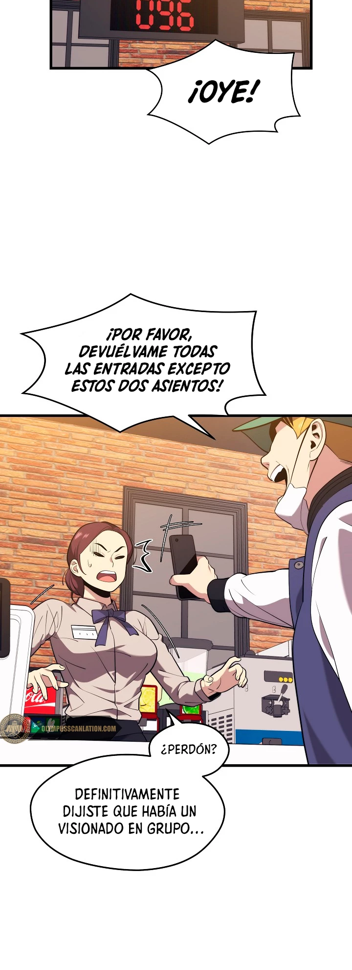 Nigromante de seul (Necro de la capital) capítulo 26, página 11